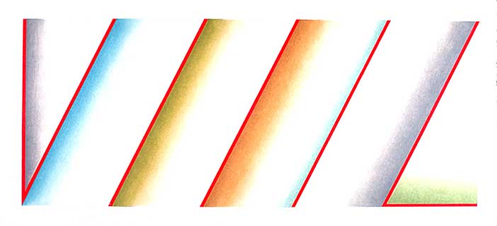 interference structure 8