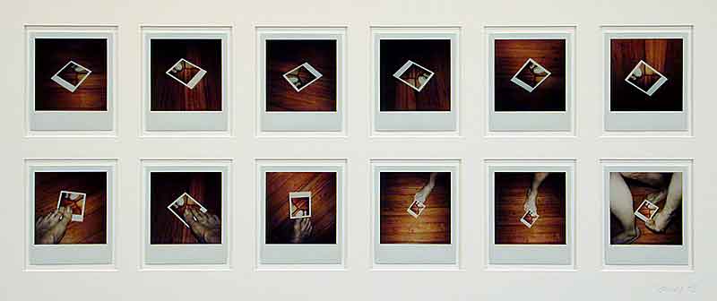 i know that's my toe