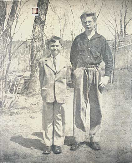 with the sun over your shoulder