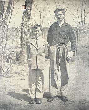 with the sun over your shoulder