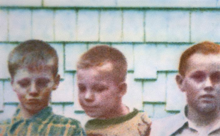 lowell, charlie and allen