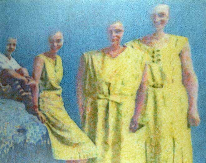 3 women from chicago