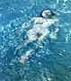swimmer in palenque